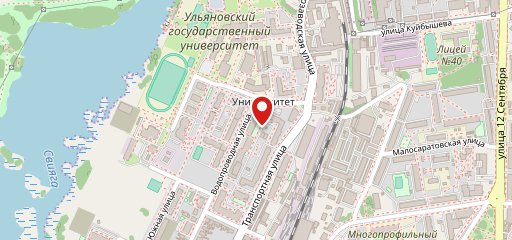 Сушибокс на карте