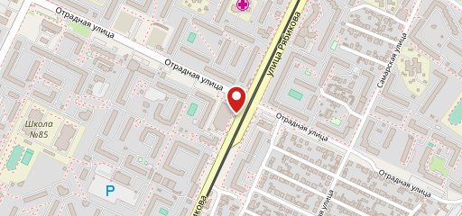 Сушибокс на карте