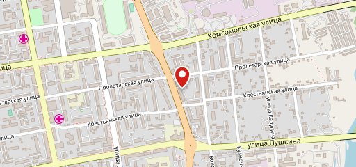 Sushi Box на карте