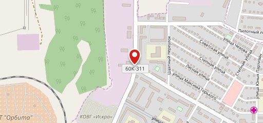 Sushibox на карте