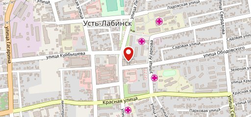Sushibox на карте