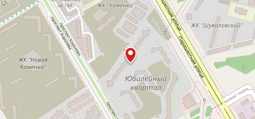Sushi Boys на карте