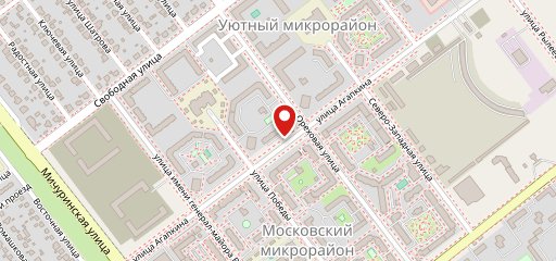 Суши Бренд на карте