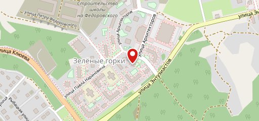 Суши Break на карте
