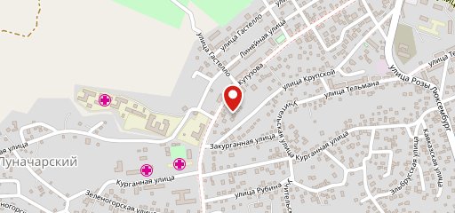 Суши Бренд на карте