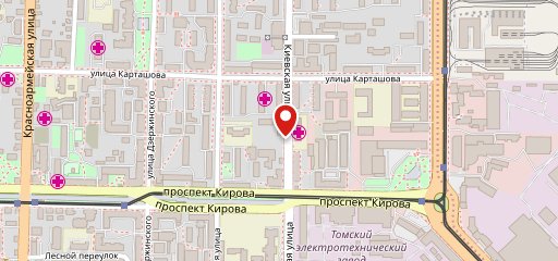 Суши Брейк на карте
