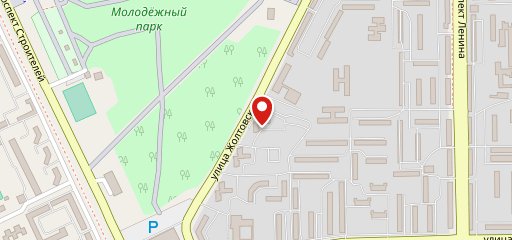 Суши Бро Прокопьевск на карте