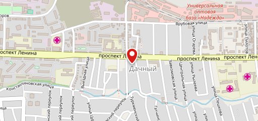 Суши Bro на карте
