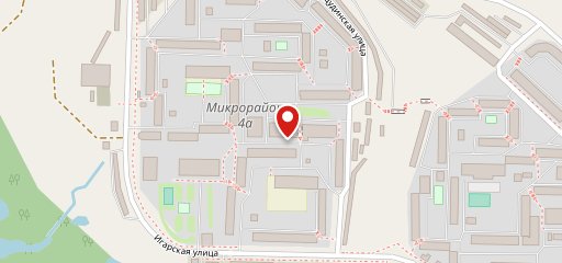 Суши Бум, Доставка суши, Полюс на карте