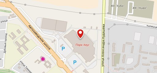 Chernov Coffee на карте