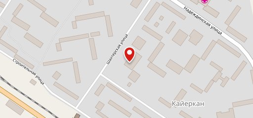 Бумбокс на карте
