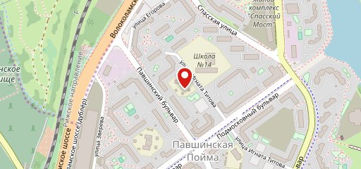 СУШИ CAFE, служба доставки суши на карте