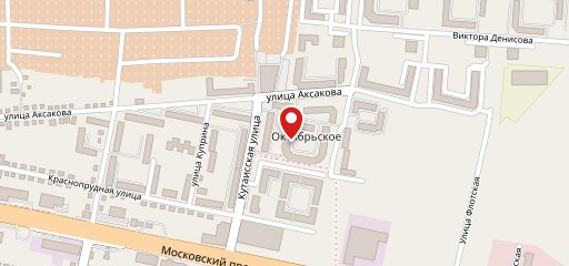 SUSHI CAT на карте