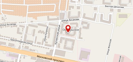 Taste Mood на карте