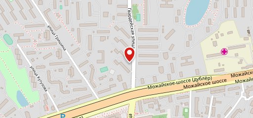 Sushi Сэн на карте