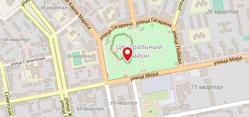 Sushi Center, Служба Доставки Суши на карте