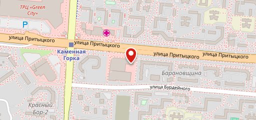 Art Food (ex Chef Arts) на карте