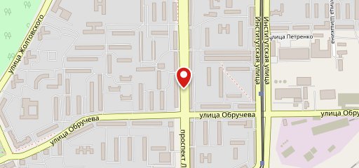 Суши Чики Бамбони на карте