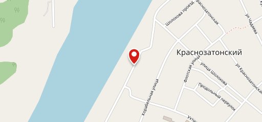Суши-чка на карте