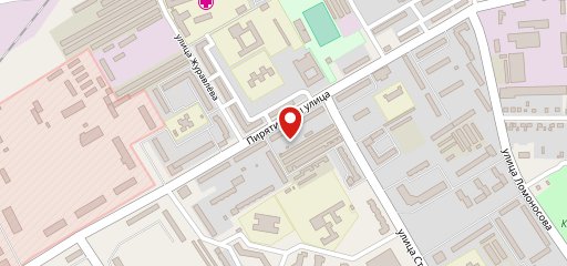 Суши Sity на карте