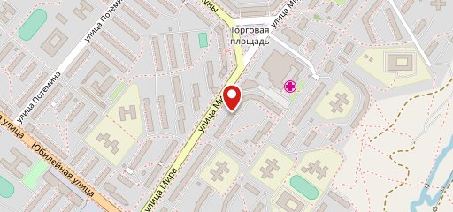 Sushi City на карте