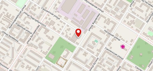 Sushi-City на карте