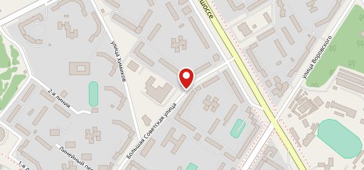 Sushi-City на карте