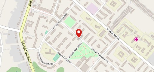 Sushi City на карте