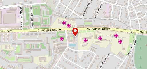 МногоСуши на карте