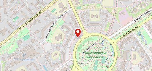 Sushi-City на карте