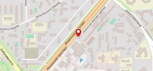 Sushi City на карте