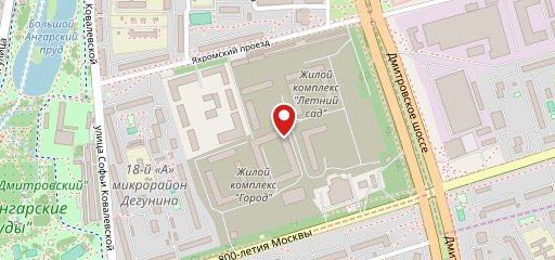 Город Суши на карте