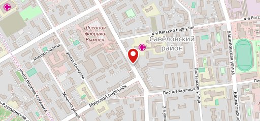 Sushi-City на карте