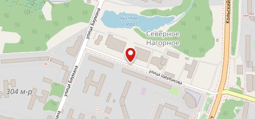 Sushi-City на карте
