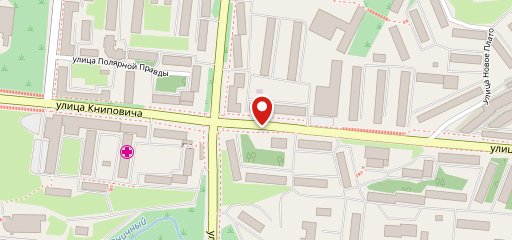 Sushi City на карте