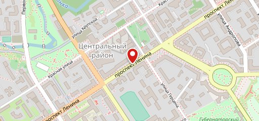 City Bar на карте