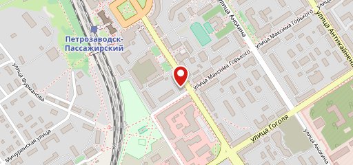 Суши Линк на карте