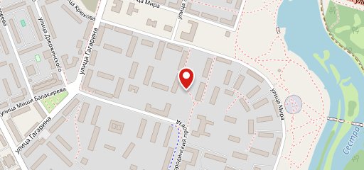 Sushi City на карте