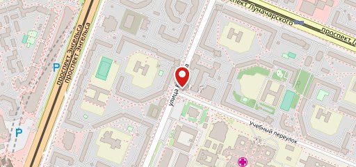 Sushi-City на карте