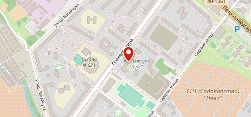 Sushi city на карте