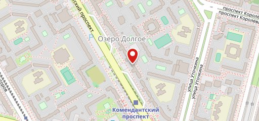 Sushi City на карте