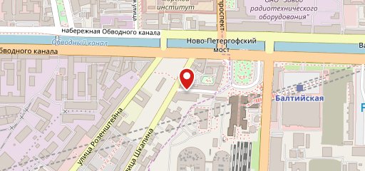 Sushi City на карте