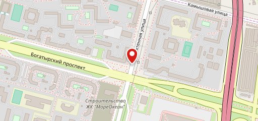 Sushi City на карте