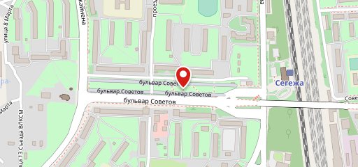 Sushi-City на карте