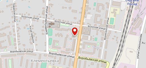 Sushi-City на карте
