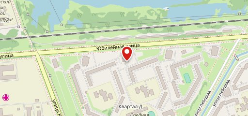 Sushi-City на карте