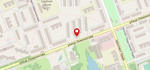 Суши-Сити на карте