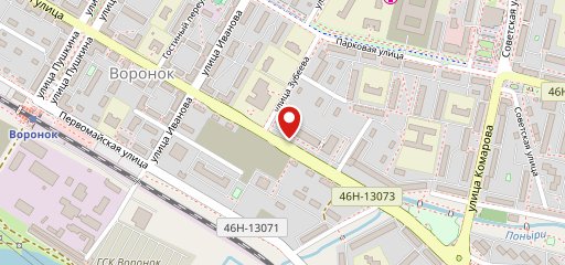 Sushi-City на карте