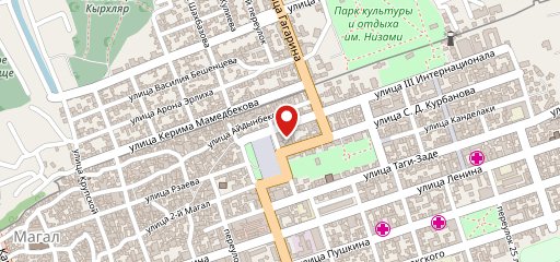 Ямато Суши на карте
