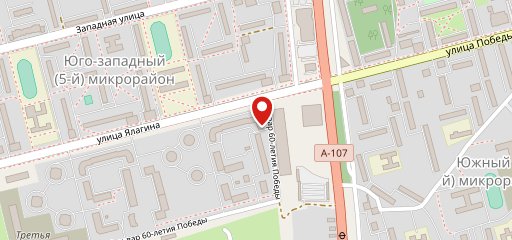 Sushi-City - Суши и лапша с собой на карте